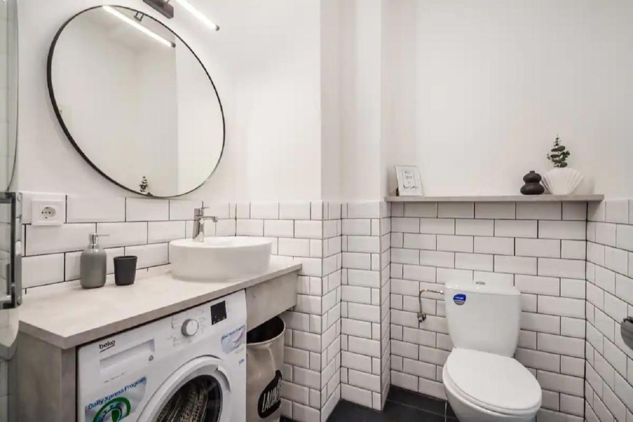 Trendy Design Apartment บูดาเปสต์ ภายนอก รูปภาพ