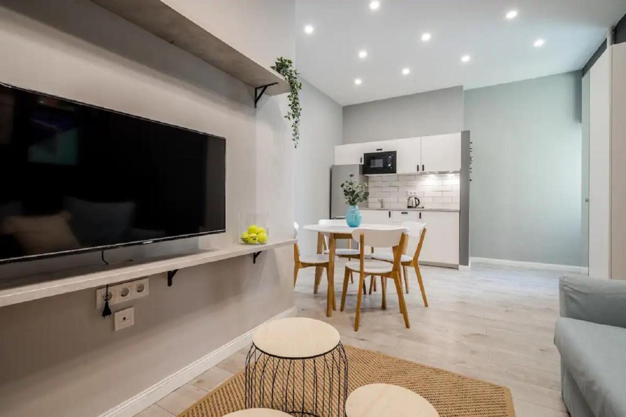 Trendy Design Apartment บูดาเปสต์ ภายนอก รูปภาพ