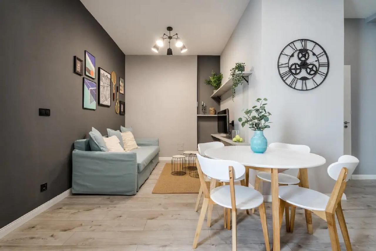 Trendy Design Apartment บูดาเปสต์ ภายนอก รูปภาพ