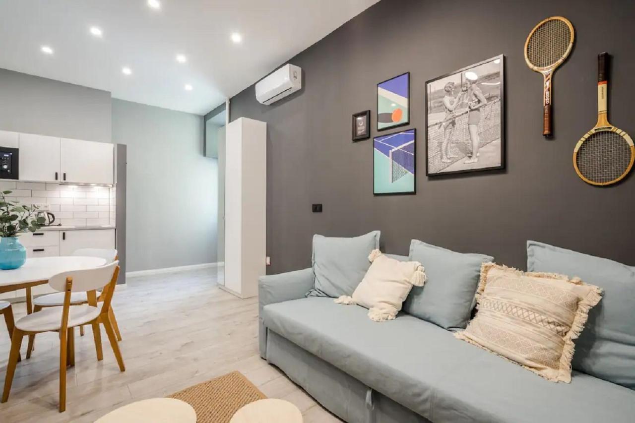 Trendy Design Apartment บูดาเปสต์ ภายนอก รูปภาพ
