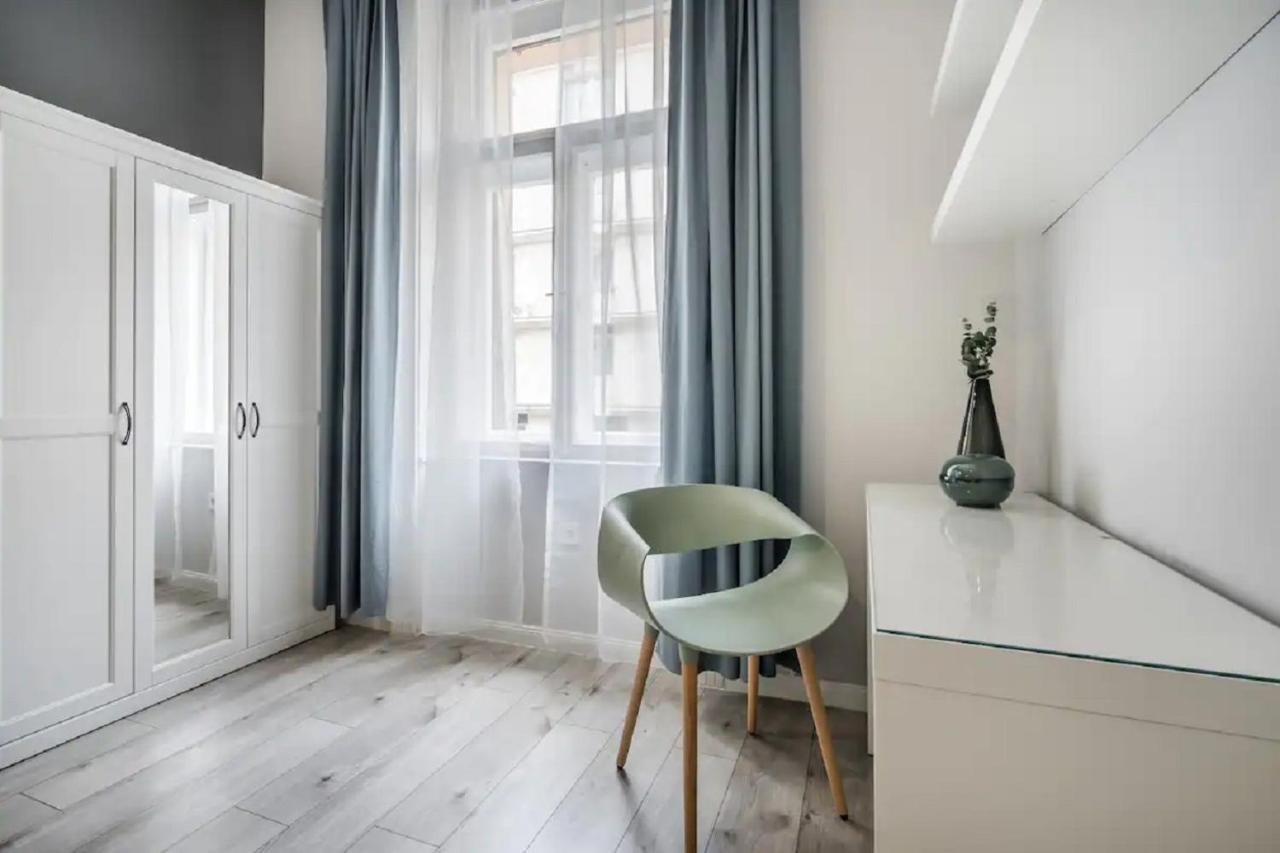Trendy Design Apartment บูดาเปสต์ ภายนอก รูปภาพ