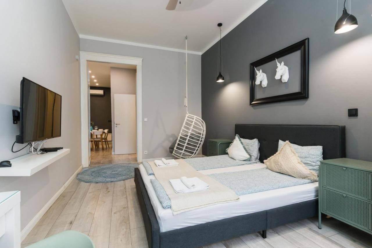 Trendy Design Apartment บูดาเปสต์ ภายนอก รูปภาพ
