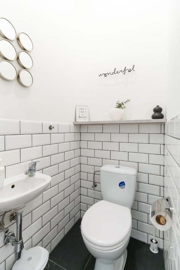 Trendy Design Apartment บูดาเปสต์ ภายนอก รูปภาพ
