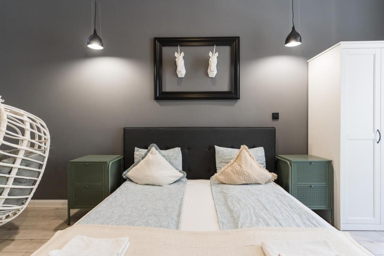 Trendy Design Apartment บูดาเปสต์ ภายนอก รูปภาพ