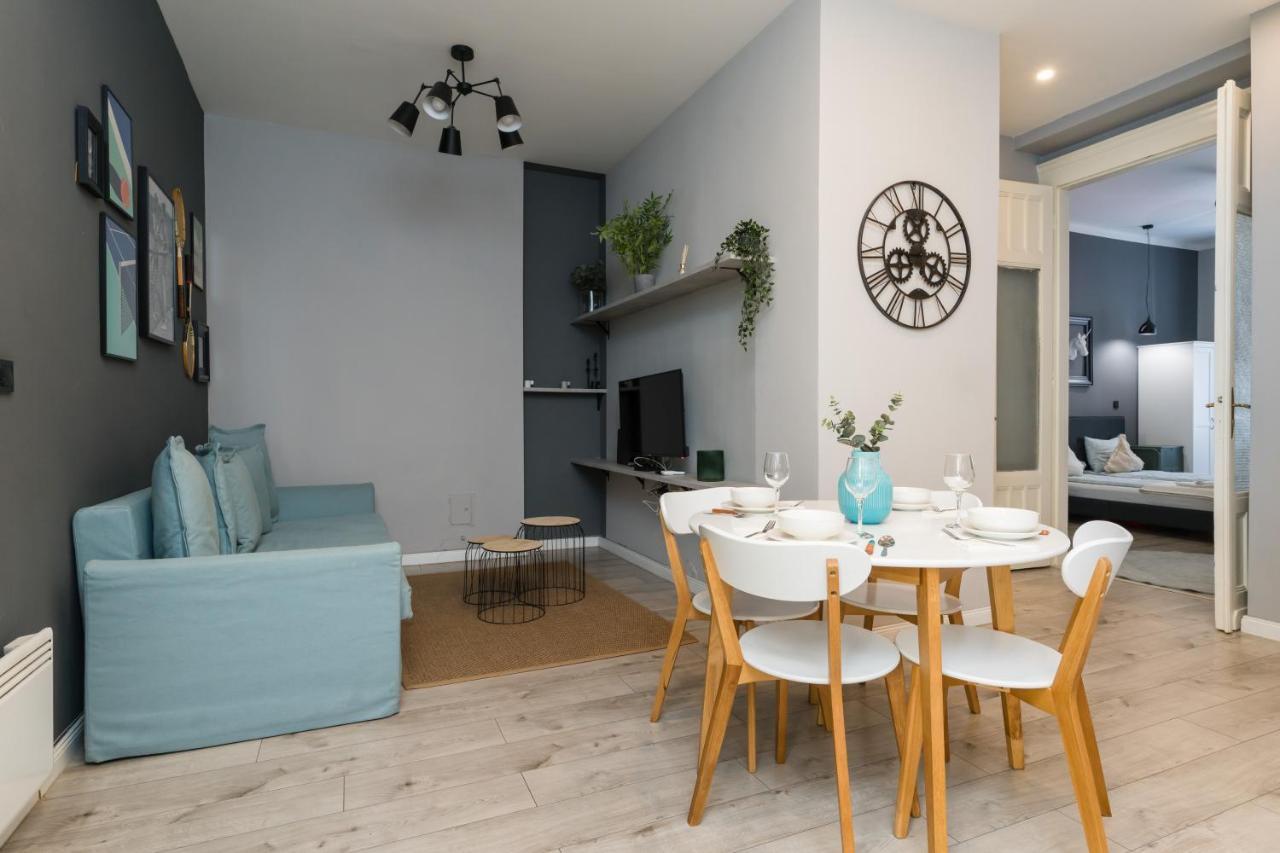 Trendy Design Apartment บูดาเปสต์ ภายนอก รูปภาพ