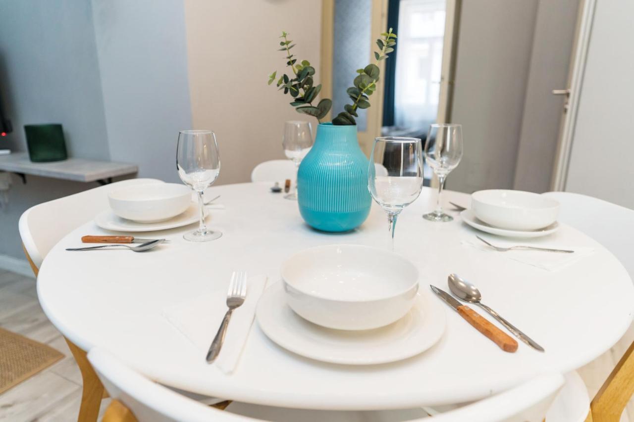 Trendy Design Apartment บูดาเปสต์ ภายนอก รูปภาพ